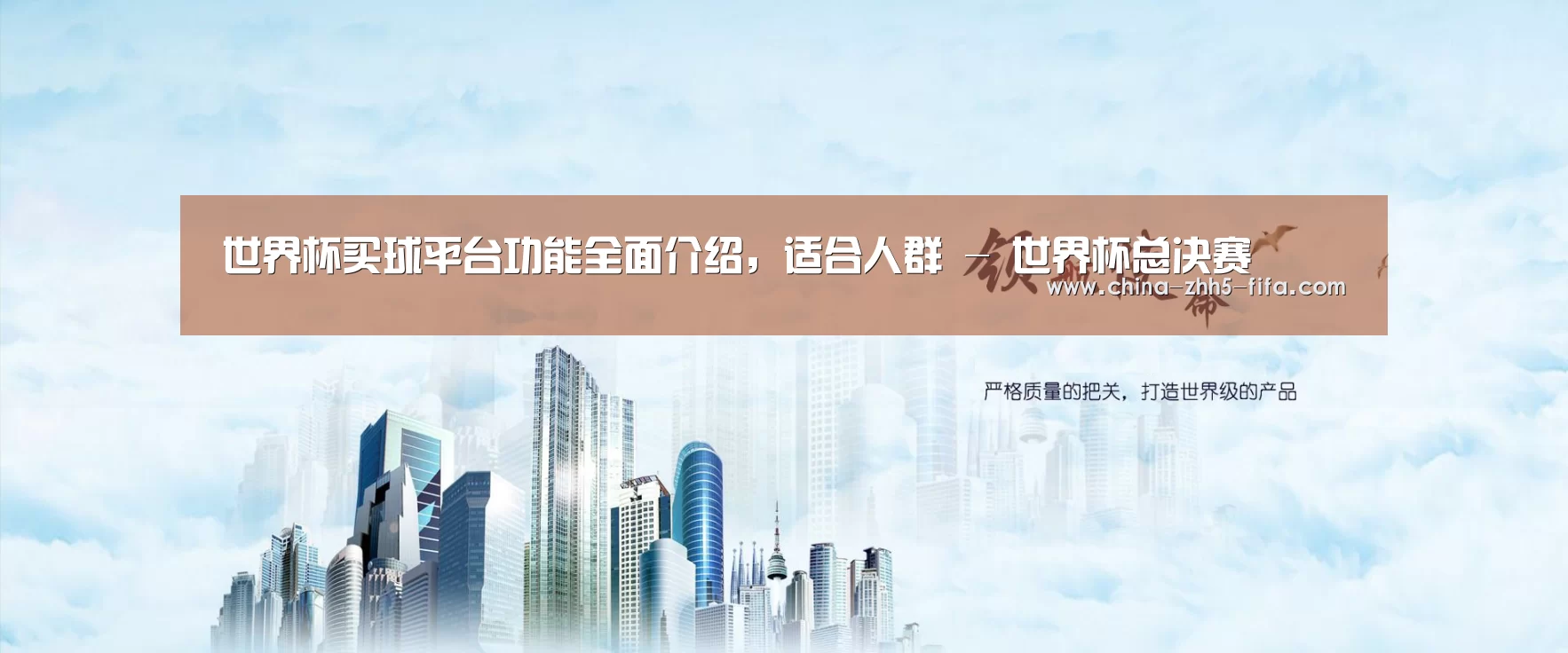 世界杯买球网站公司